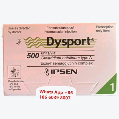 Toksin Botulinum Tipe A Dysport untuk Kerutan Tear Trough