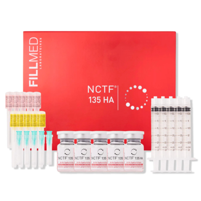 Pengalaman Rejuvenating Effect NCTF 135HA Mesotherapy Serum