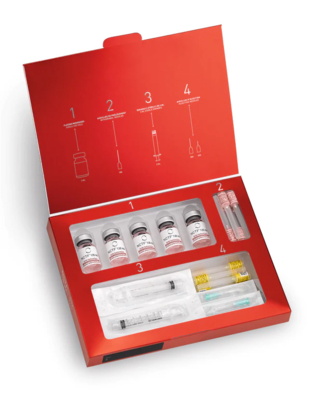 Diisi NCTF 135HA Solusi Mesoterapi 3ml x 5 Anti-Aging Rejuvenation