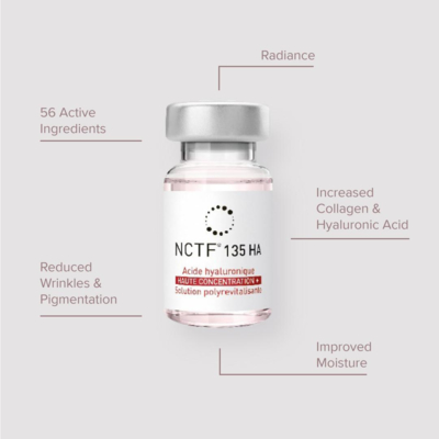 Fillmed NCTF 135 HA Serum Mesoterapi 3ml x 5 untuk Peremajaan Kulit