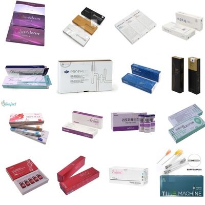 NCTF 135 HA Serum Mesoterapi 3ml x 5 untuk Peremajaan Kulit