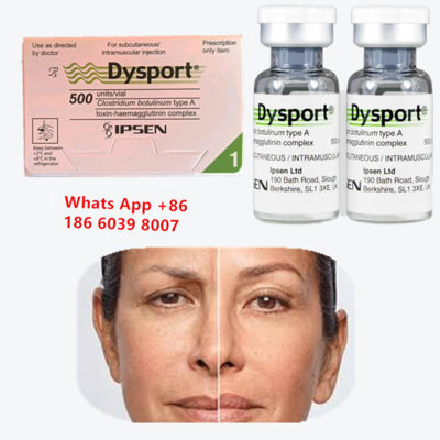 Suntikan Anti-Kerut Toksin Botulinum Tipe A Dysport untuk Garis Perioral