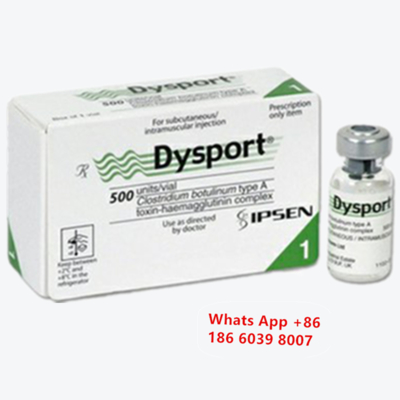 Toksin Botulinum Dysport Clostridium Botulinum Tipe A Untuk Lesung Pipi Alis
