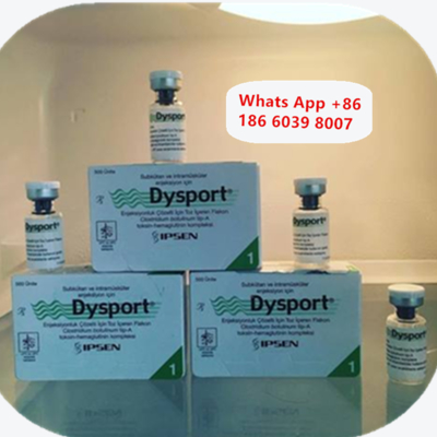 Botulinum Toxin A Dysport Botox suntik untuk kantong di bawah mata