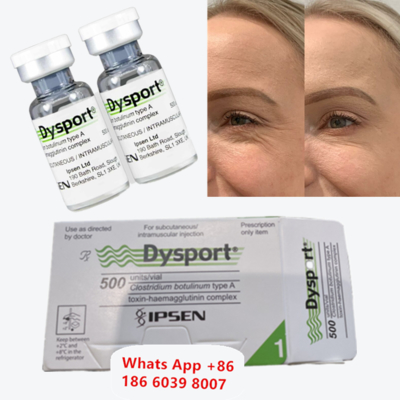 Botulinum Toxin A Dysport Botox suntik untuk kantong di bawah mata