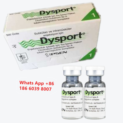 Botulinum Toxin A Dysport Botox suntik untuk kantong di bawah mata