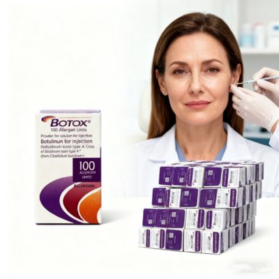 2025 Allergan Botox 100 Unit Tipe A