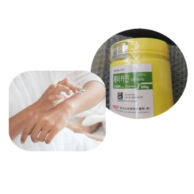 Krim Anestesi J-Cain Korea 50% 500g