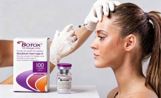 Penyuntik BOTOX® & Dysport Terbaik - Toksin Botulinum Allergan Botox untuk Perawatan Wajah