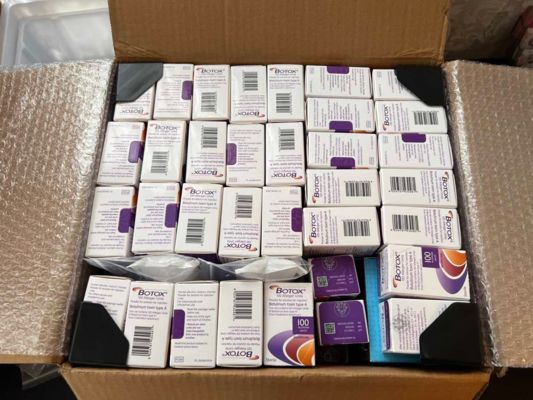 Penyuntik BOTOX® & Dysport Terbaik - Toksin Botulinum Allergan Botox untuk Perawatan Wajah