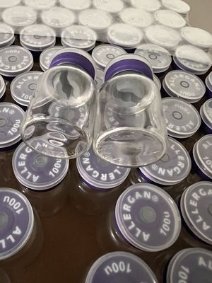 Penyuntik BOTOX® & Dysport Terbaik - Toksin Botulinum Allergan Botox untuk Perawatan Wajah