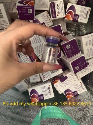 Injeksi Toksin Botulinum Allergan Botox 100IU - Kurangi Tanda Penuaan dengan Allergan