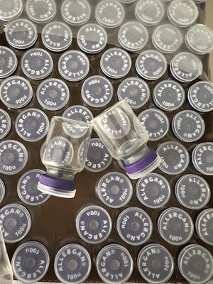 Injeksi Toksin Botulinum Allergan Botox 100IU - Kurangi Tanda Penuaan dengan Allergan