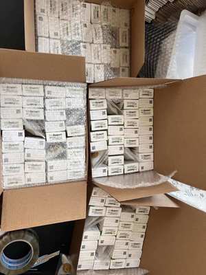 Suntikan Dysport 500IU Toksin Botulinum Allergan Botulax - Garis Halus dan Kerutan