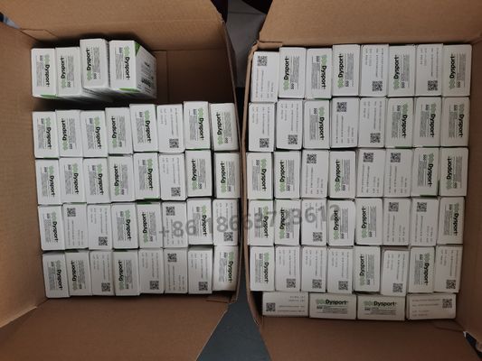 Botulinum Toxin Allergen And Dyports Botox Powder untuk menghilangkan kerutan