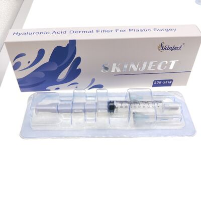 10 ml 20 ml Audrey Body Augmentation Dermal Filler Arasti Cross-Linked Lip Filler