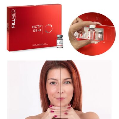 5 * 3ml Koktail Mesoterapi Fillmed Nctf 135 Formula untuk Peremajaan Kulit