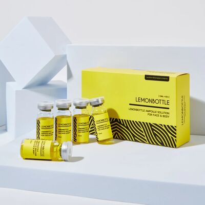 Solusi Larut Lemon Bottle Fat Solving Solution Lipolytic