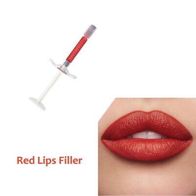 Efektif Meningkatkan Warna Bibir Lip Augmentation Red Lip Filler Injeksi