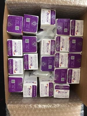 Alergen Salon Kecantikan Korea Botulinum Toxin Untuk Anti Penuaan Dan Menghilangkan Kerut