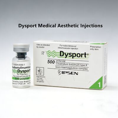Grosir Disport Injeksi untuk Garis-garis dalam Anti Kerutan Wajah Botox 500u