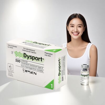Grosir Disport Injeksi untuk Garis-garis dalam Anti Kerutan Wajah Botox 500u