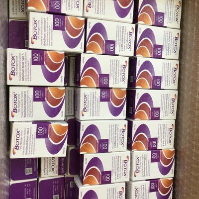 Formulasi bubuk Toxin Allergan 100u Botulinum Toxin menawarkan manfaat relaksasi otot penghalus kerutan dan pembentukan wajah