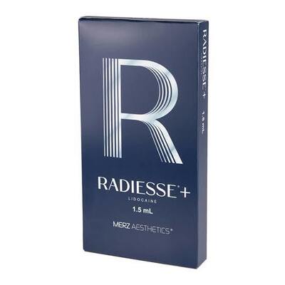 Radiesse + Lido Dermal Filler untuk penggunaan estetika profesional
