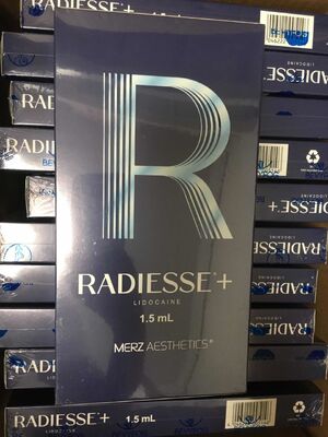 Radiesse + Lido Dermal Filler untuk penggunaan estetika profesional