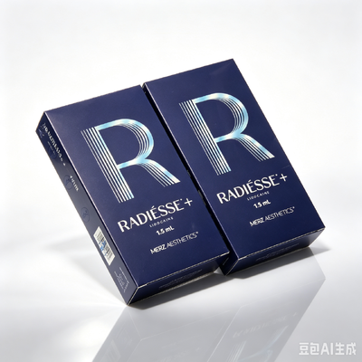 Radiesse + Lido Dermal Filler untuk penggunaan estetika profesional