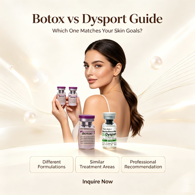 BOTOX 100 unit Suntikan Anti Kerutan Perawatan Estetika Wajah Toksin Botulinum Tipe A Allergan