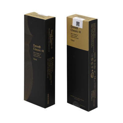 DeneB Classic-H Body Filler (10mL) dengan Asam Hyaluronic Lido Dermal Filler