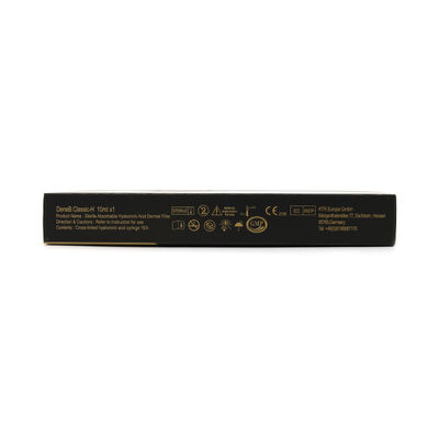DeneB Classic-H Body Filler (10mL) dengan Asam Hyaluronic Lido Dermal Filler