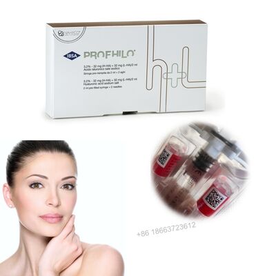 Perawatan Profhilo Hyaluronic Acid Skin Booster & Bio-Remodelling