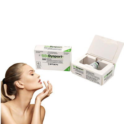 Botox 500u Suntik Relaksasi Kerutan Perawatan Dysport Untuk Anti-penuaan dan Pengurangan Kerutan