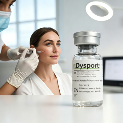 Botox 500u Suntik Relaksasi Kerutan Perawatan Dysport Untuk Anti-penuaan dan Pengurangan Kerutan