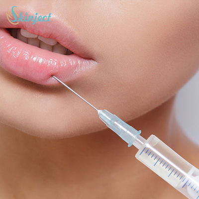 Skinject Hyaluronic Acid Gel Filler Injeksi Menghilangkan Kerut Dahi