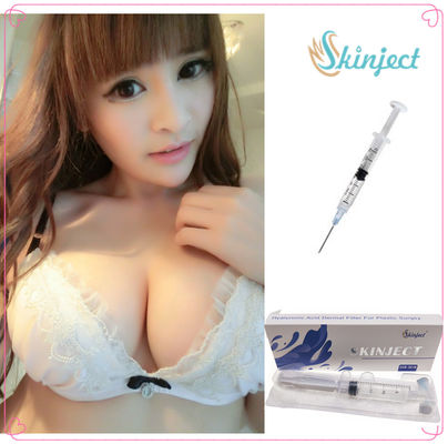 Clear Skinject Filler Hyaluronic Acid Untuk Pembesaran Penis