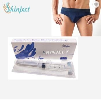 Clear Skinject Filler Hyaluronic Acid Untuk Pembesaran Penis