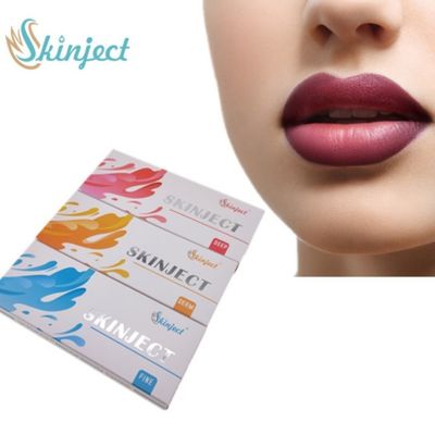 Skinject Hyaluronic Acid Body Filler Mengurangi Kerutan
