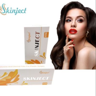 Skinject Hyaluronic Acid Body Filler Mengurangi Kerutan