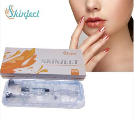 Body Beauty PLLA 2ml Gel Dermal Fillers Untuk Keriput Bibir