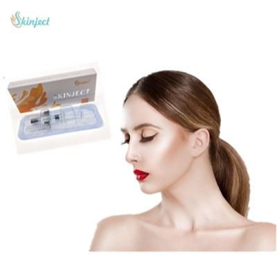 2ml PLLA Skinject Hyaluronic Acid Pengisi Bibir Tidak Beracun