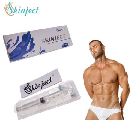 Pengisi Penis Gel Asam Hyaluronic Suntik Steril