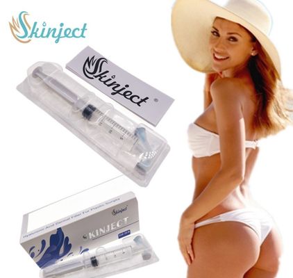 Pengisi Penis Gel Asam Hyaluronic Suntik Steril