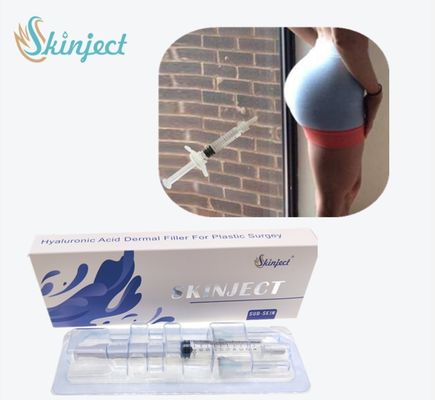 Pengisi Penis Gel Asam Hyaluronic Suntik Steril
