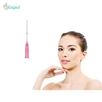 Benang PDO Mono Medis Non Bedah yang Dapat Diserap Mengangkat Alis Wajah