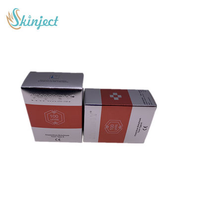 Dermal Filler Botulinum Toxin Tipe A  100 Unit