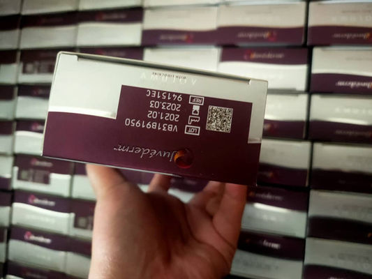 Juvederm Medis Sodium Hyaluronate Gel