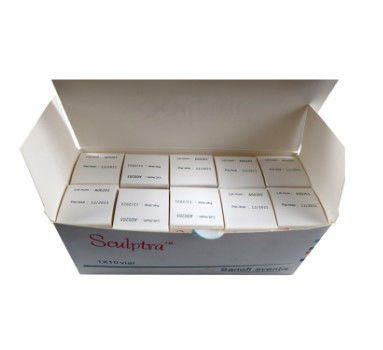 Injeksi Poly L Lactic Acid Fillers Memperkuat Lifting Untuk Wajah